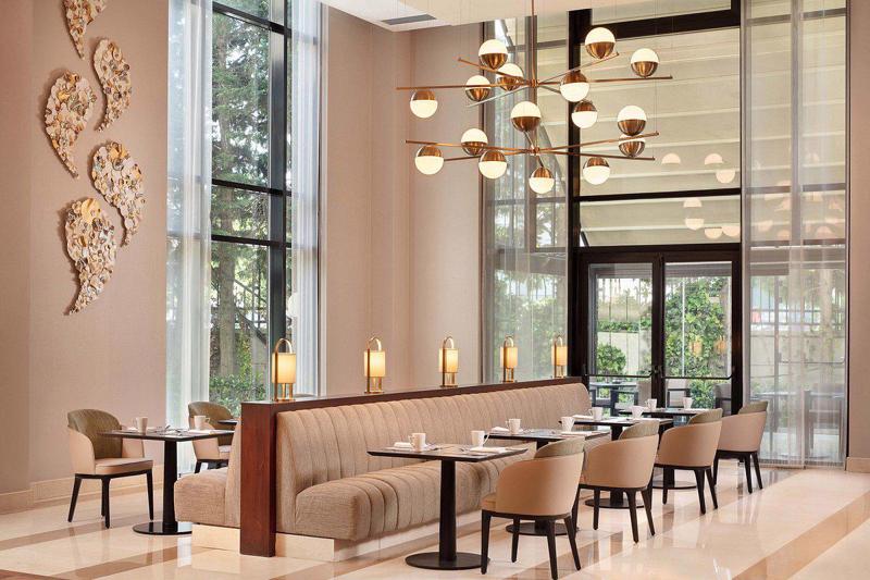 Hilton Istanbul Maslak in Istanbul - foto 2