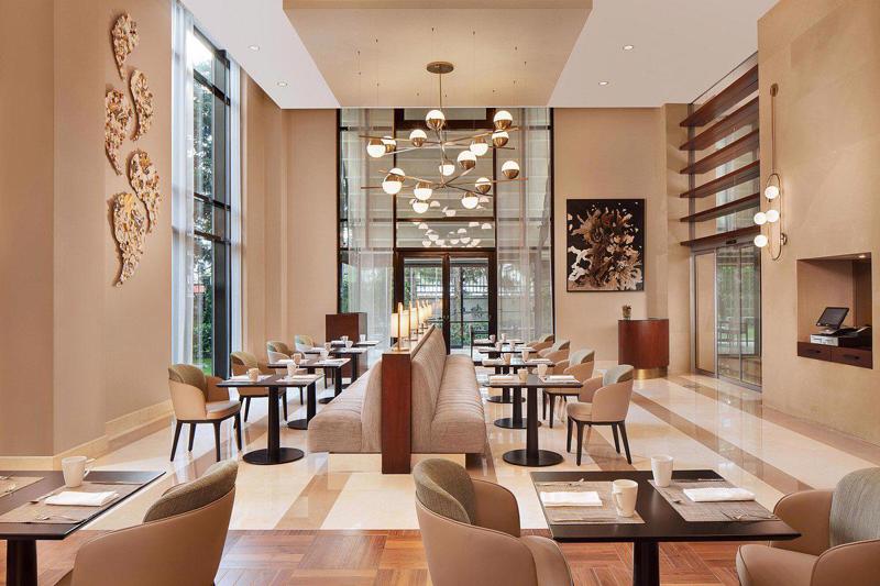 Hilton Istanbul Maslak in Istanbul - foto 3
