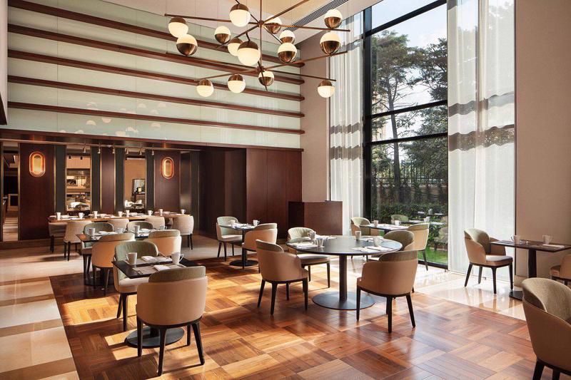 Hilton Istanbul Maslak in Istanbul - foto 4