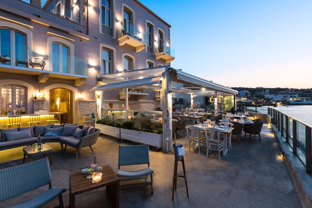 Thalassa Boutique Hotel foto 22