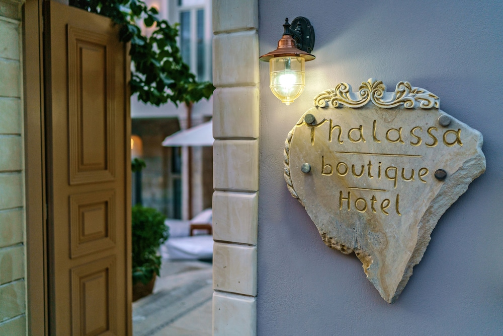 Thalassa Boutique Hotel foto 36