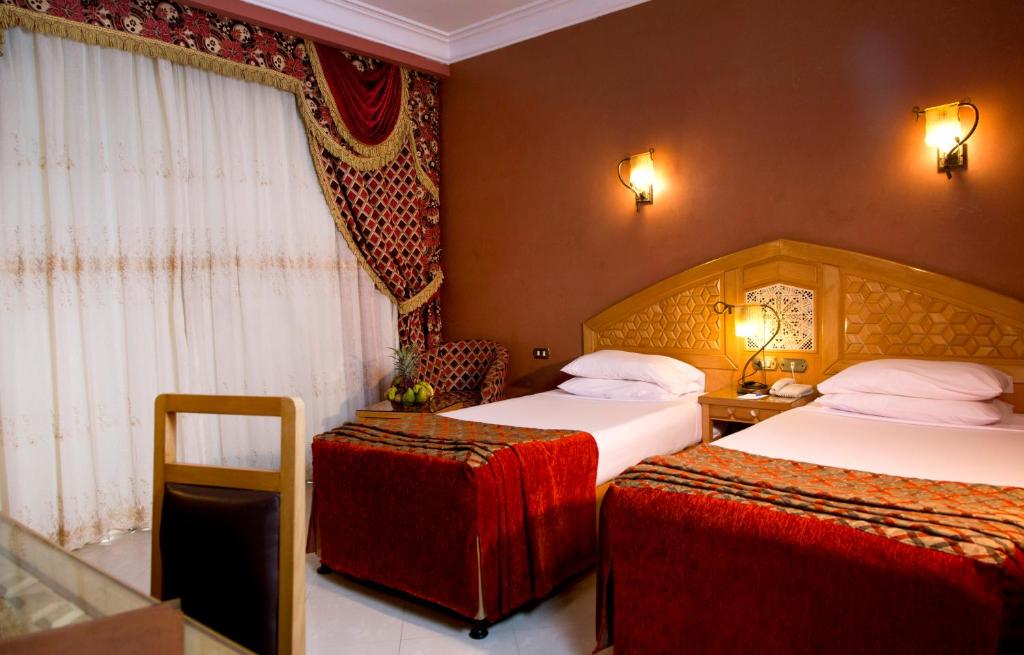 Oriental Rivoli Hotel & Spa foto 8