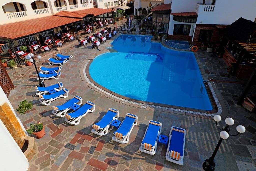 Oriental Rivoli Hotel & Spa foto 7