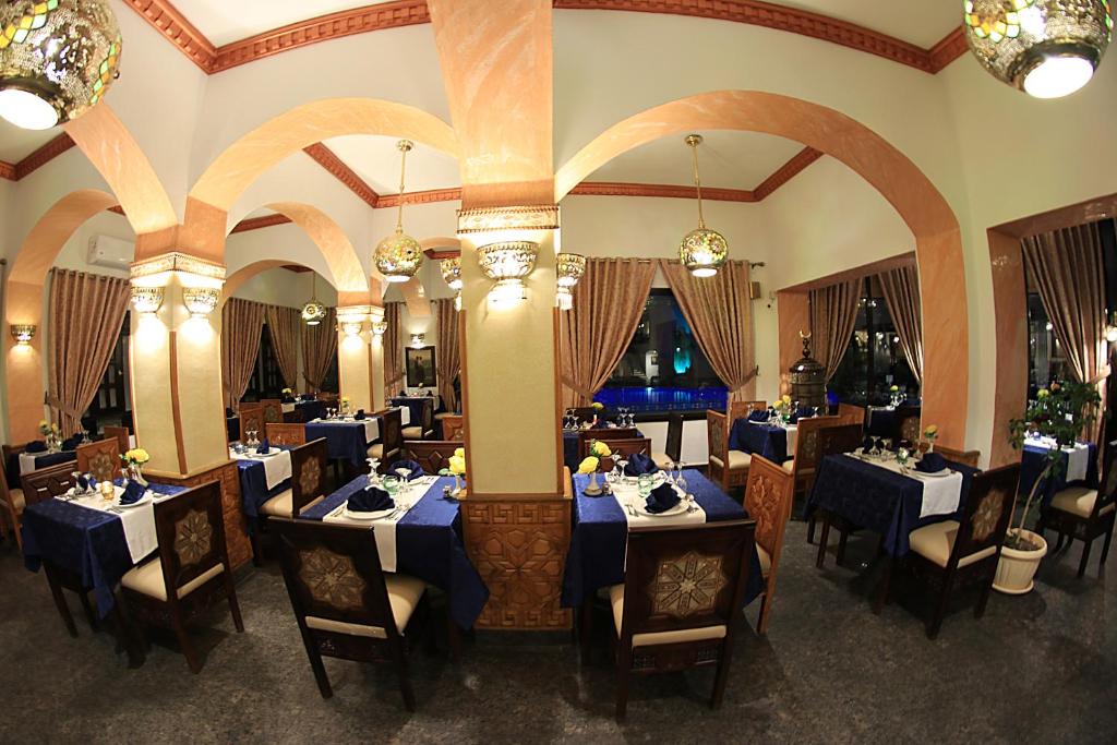 Oriental Rivoli Hotel & Spa foto 13