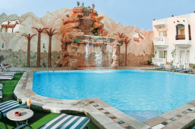 Oriental Rivoli Hotel & Spa in Sharm el Sheikh - foto 2