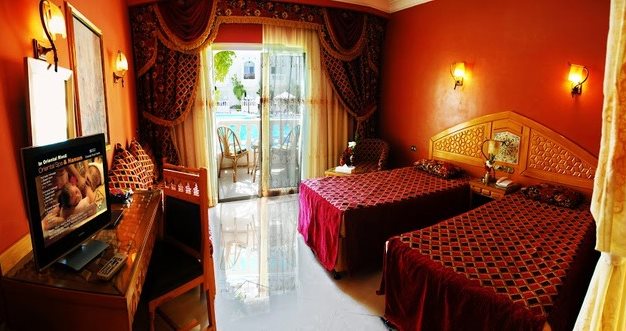 Oriental Rivoli Hotel & Spa in Sharm el Sheikh - foto 4