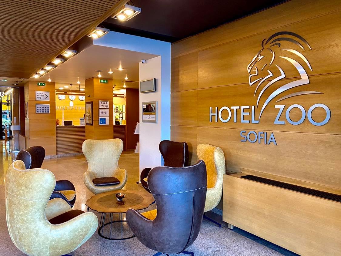 Hotel Zoo Sofia foto 12