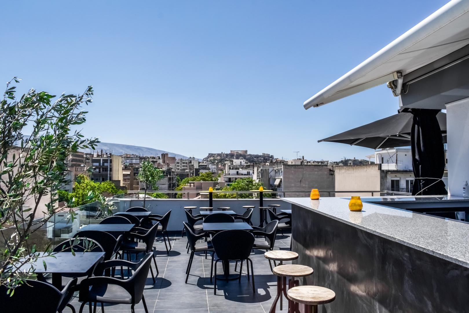 Iasonos Suites Athens foto 8