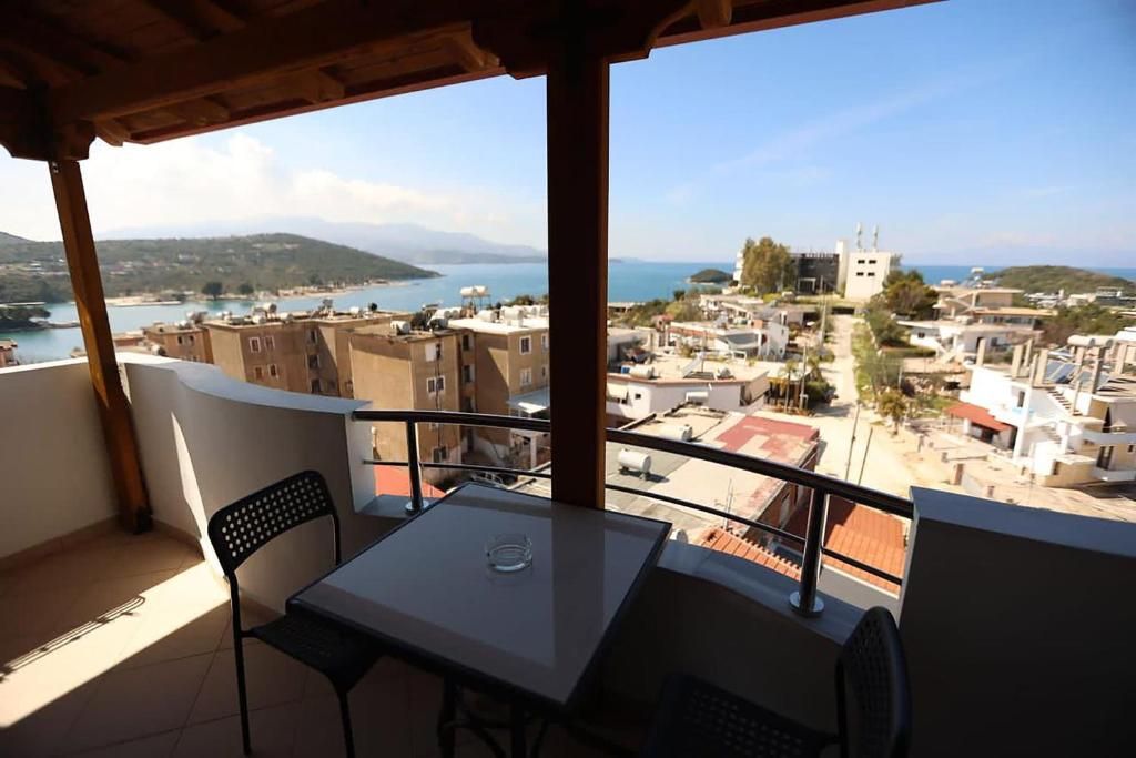 Bliss Hotel, Ksamil, Albanië