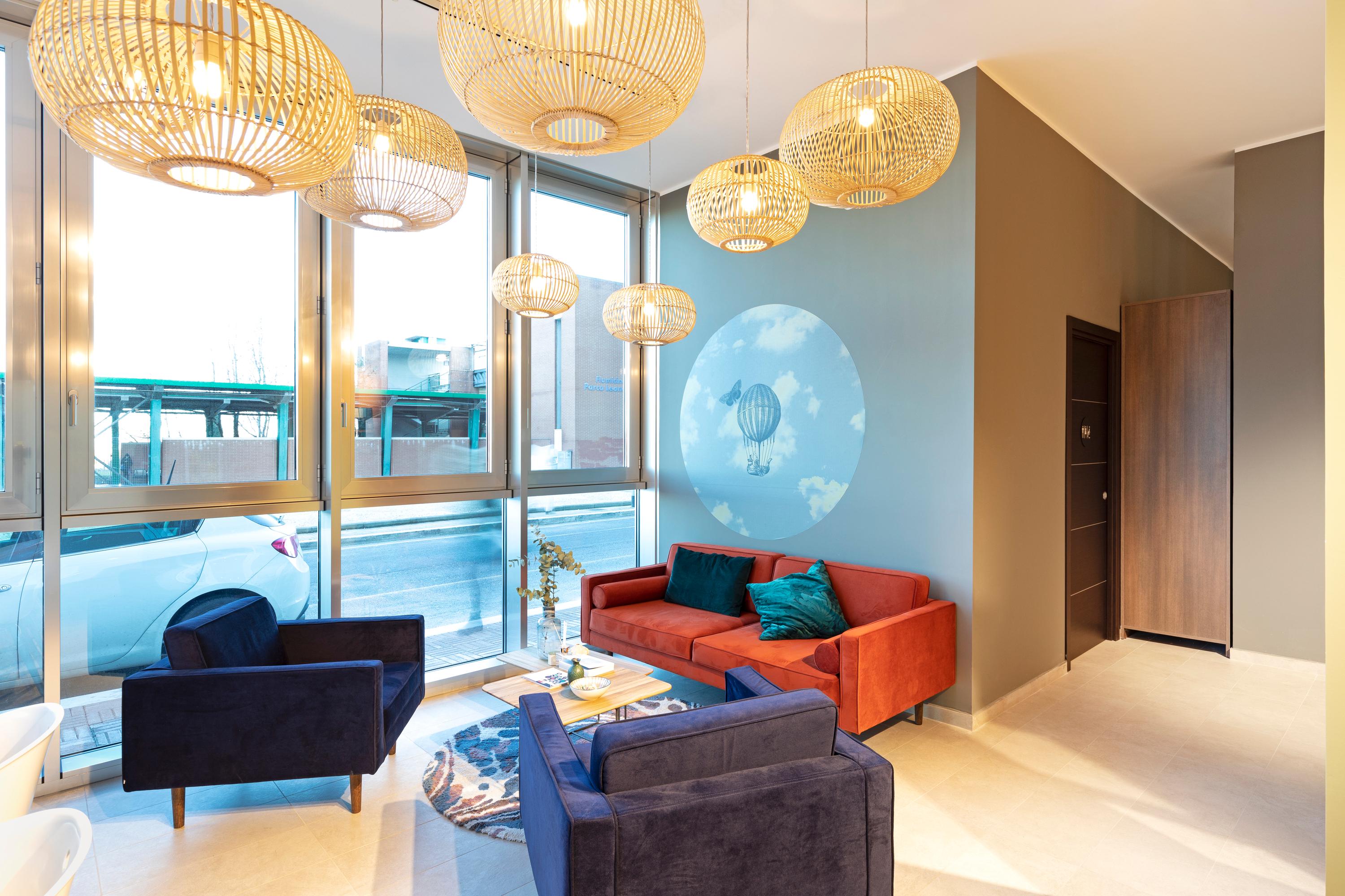 B&B HOTEL Roma Fiumicino Aeroporto Fiera 1 foto 48