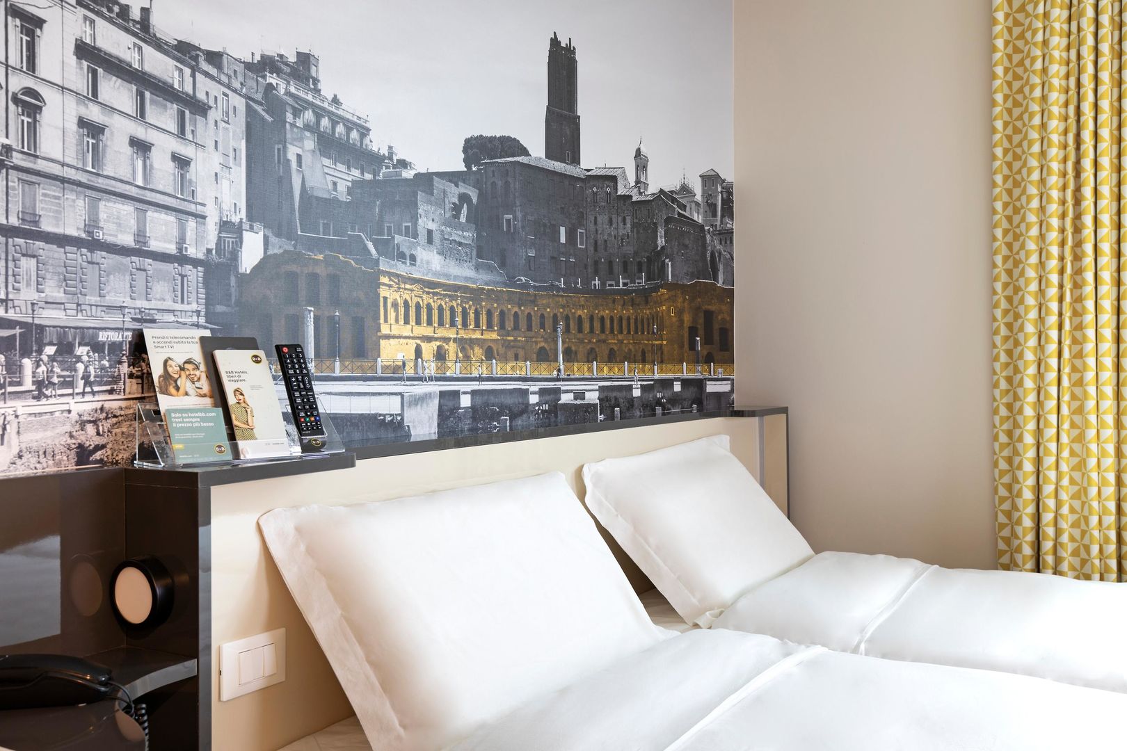 B&B HOTEL Roma Fiumicino Aeroporto Fiera 1 foto 59