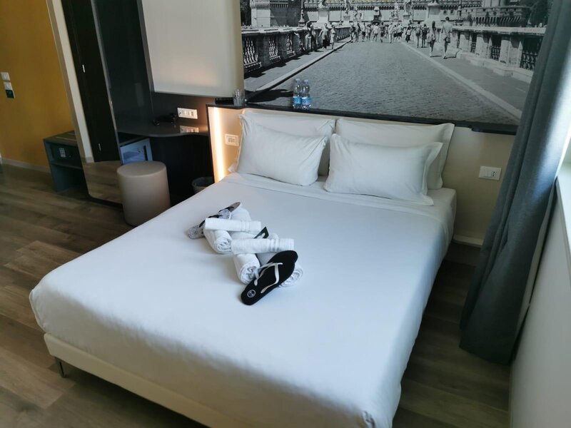 B&B HOTEL Roma Fiumicino Aeroporto Fiera 1 foto 97