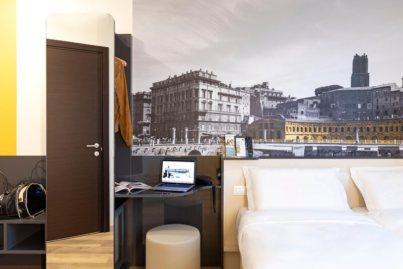 B&B HOTEL Roma Fiumicino Aeroporto Fiera 1 foto 88