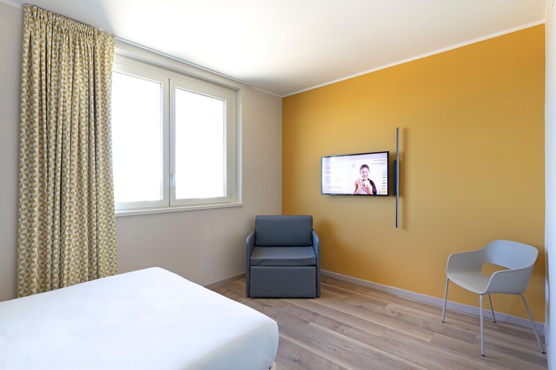 B&B HOTEL Roma Fiumicino Aeroporto Fiera 1 foto 82
