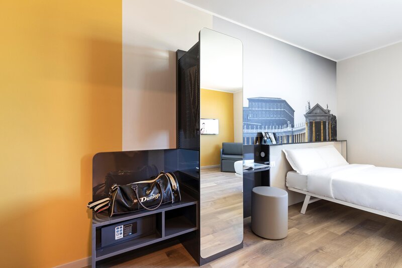 B&B HOTEL Roma Fiumicino Aeroporto Fiera 1 foto 79