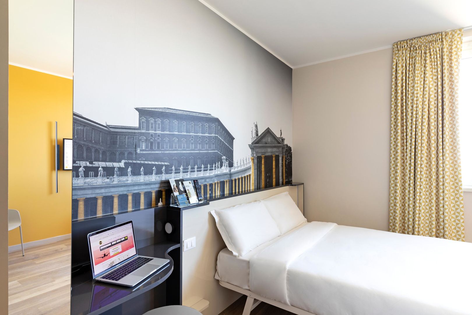 B&B HOTEL Roma Fiumicino Aeroporto Fiera 1 foto 32