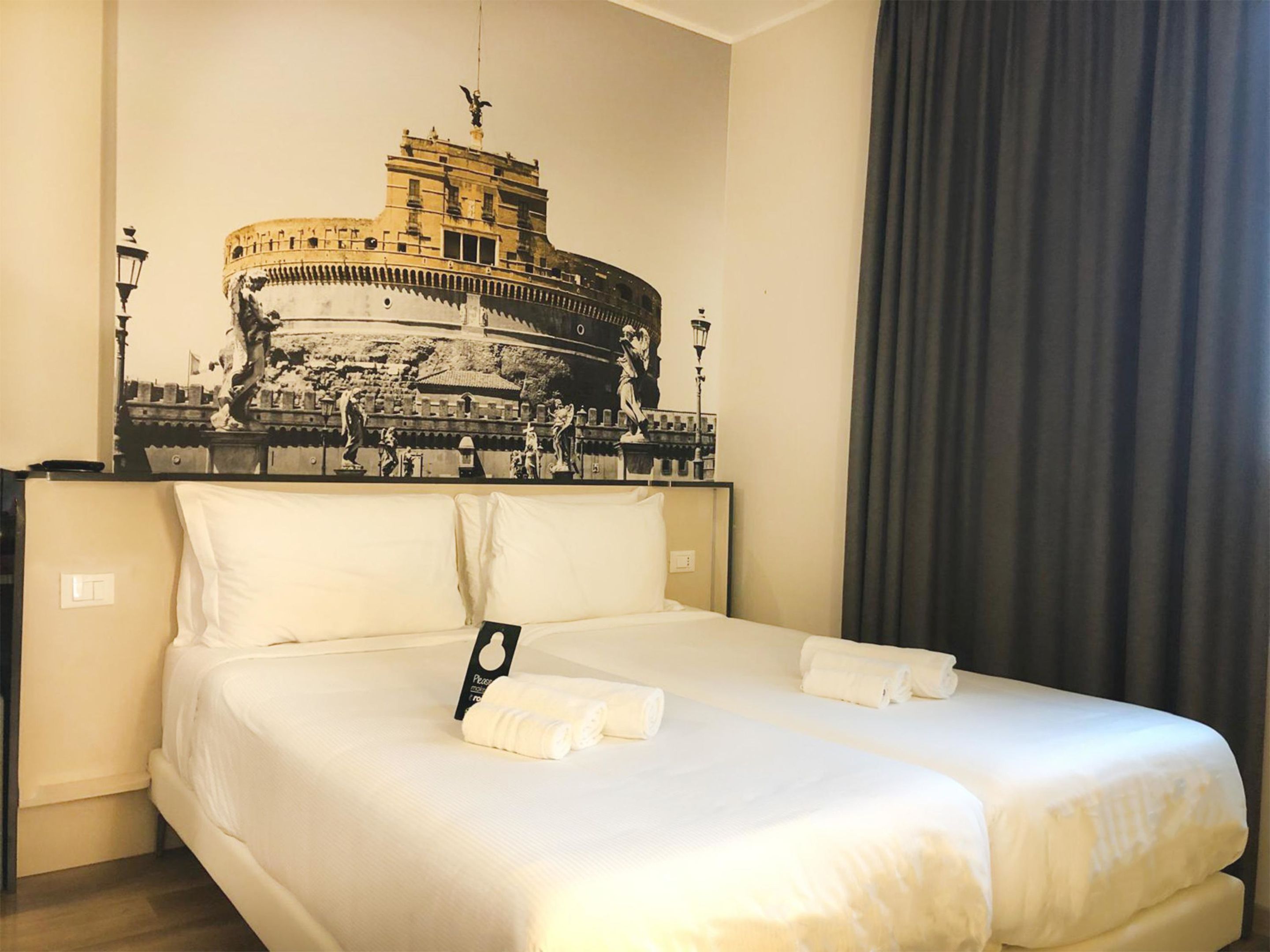 B&B HOTEL Roma Fiumicino Aeroporto Fiera 1 foto 72