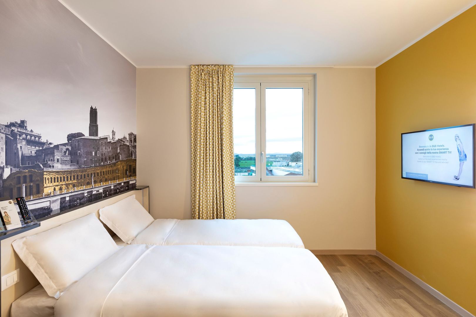 B&B HOTEL Roma Fiumicino Aeroporto Fiera 1 foto 53