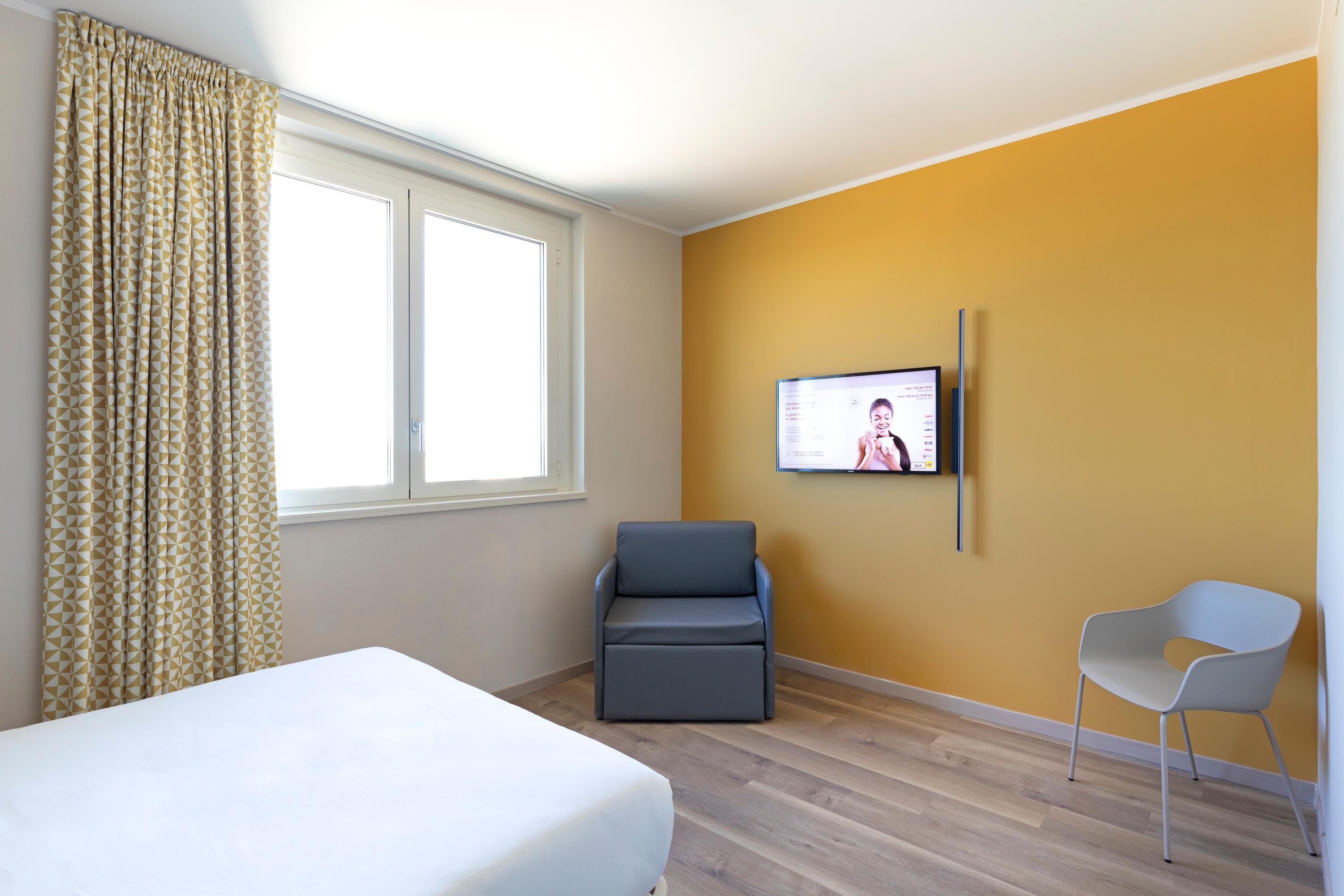 B&B HOTEL Roma Fiumicino Aeroporto Fiera 1 foto 84