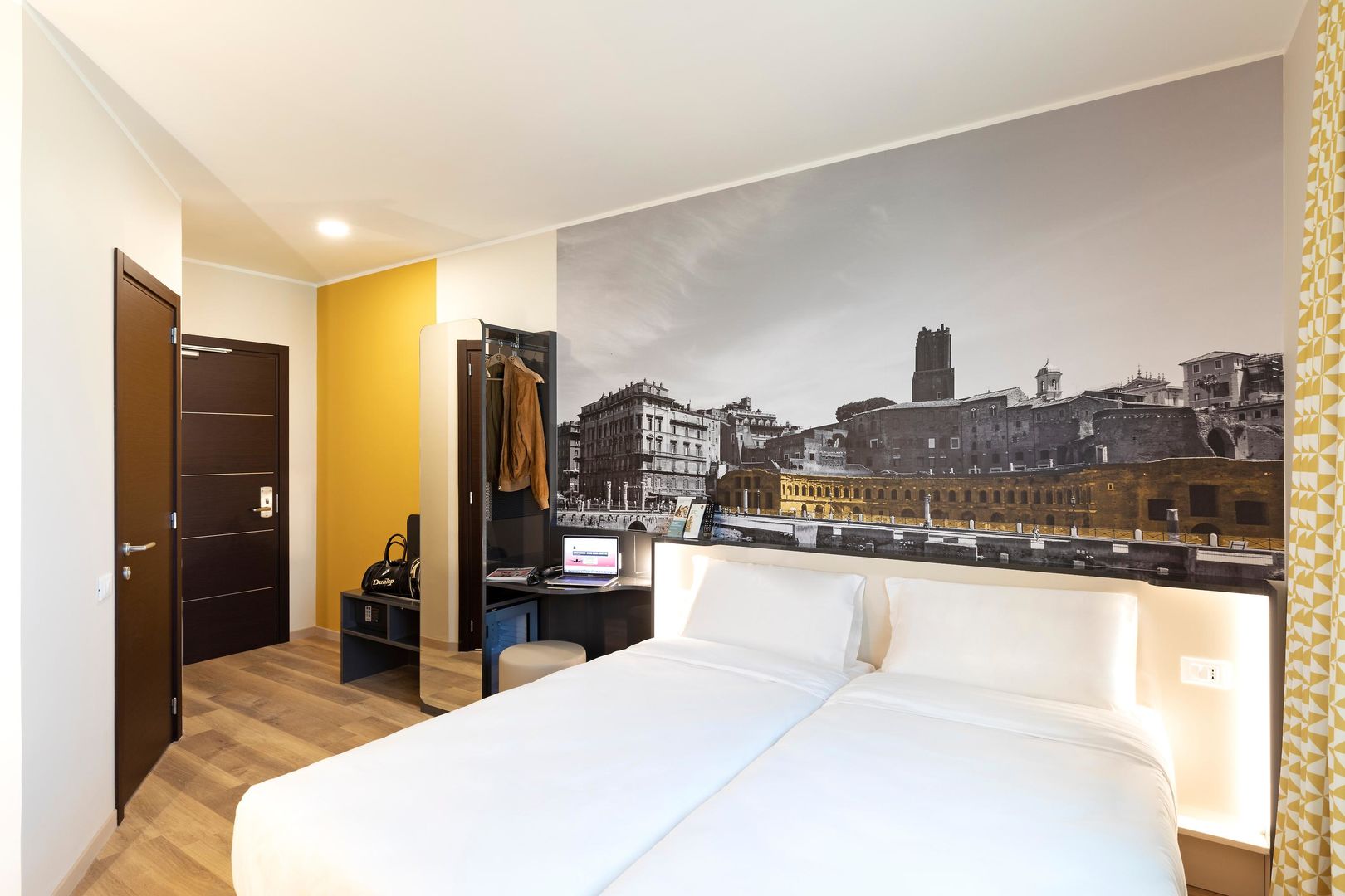 B&B HOTEL Roma Fiumicino Aeroporto Fiera 1 foto 8