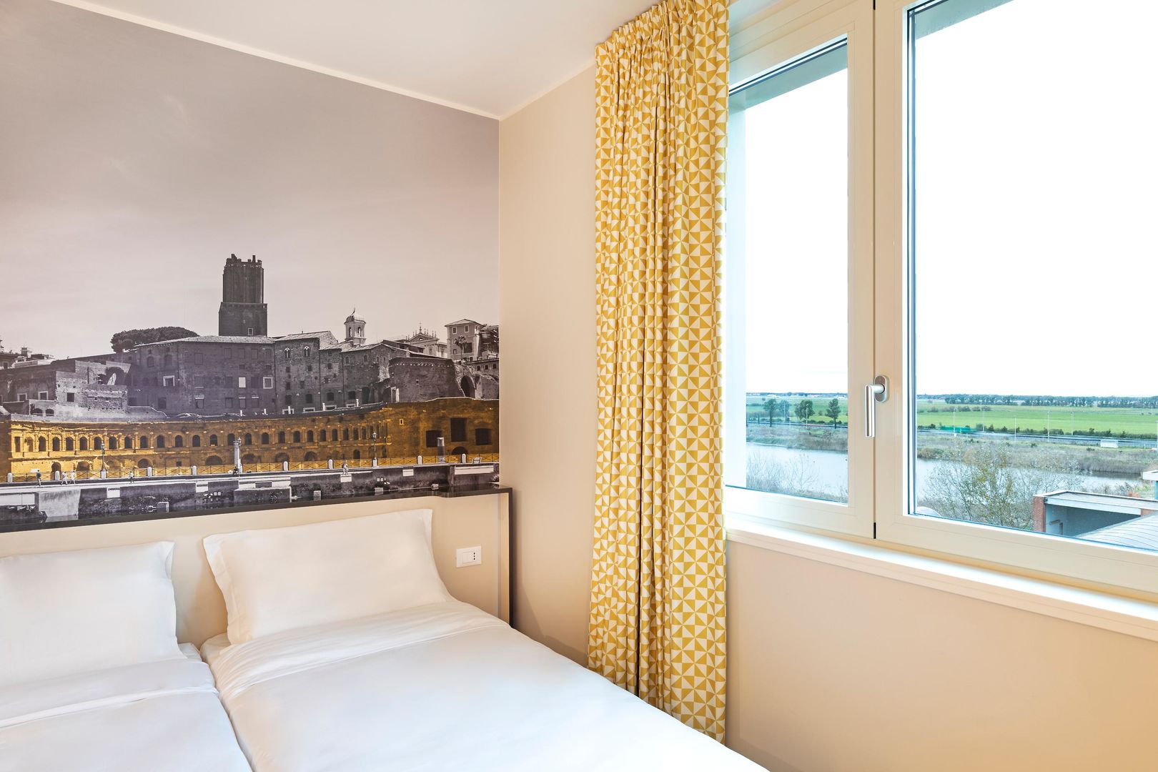 B&B HOTEL Roma Fiumicino Aeroporto Fiera 1 foto 50