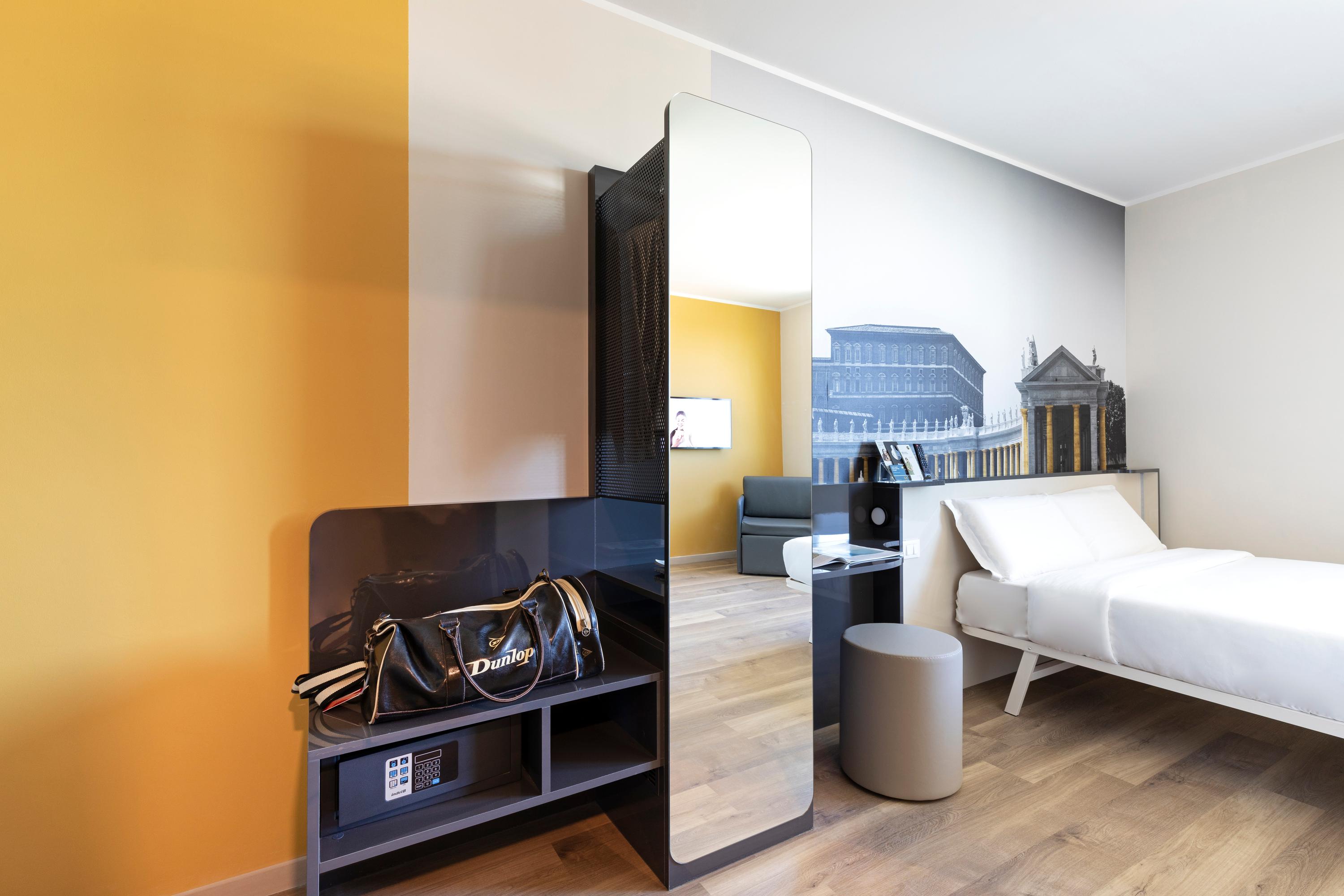 B&B HOTEL Roma Fiumicino Aeroporto Fiera 1 foto 81