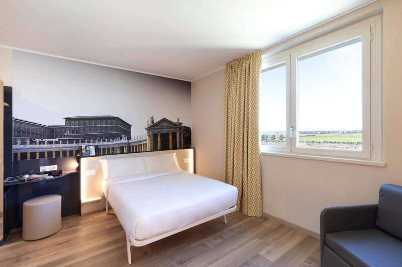 B&B HOTEL Roma Fiumicino Aeroporto Fiera 1 foto 85
