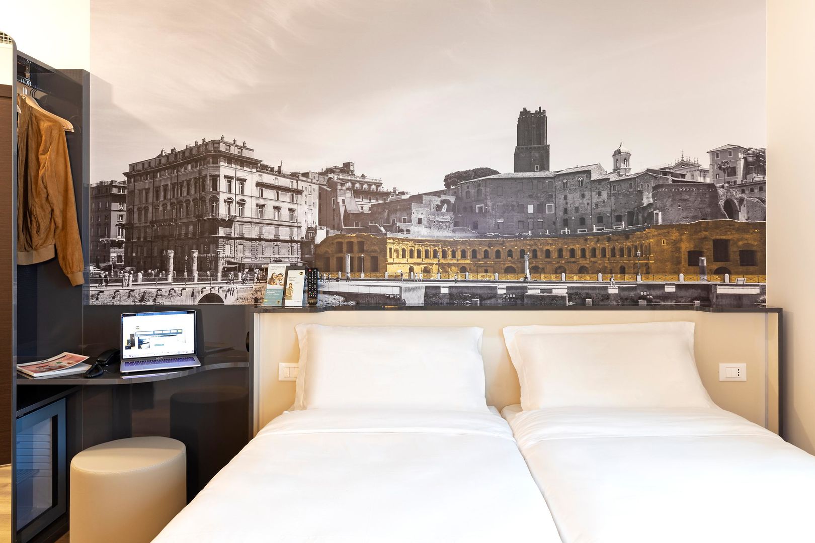 B&B HOTEL Roma Fiumicino Aeroporto Fiera 1 foto 38