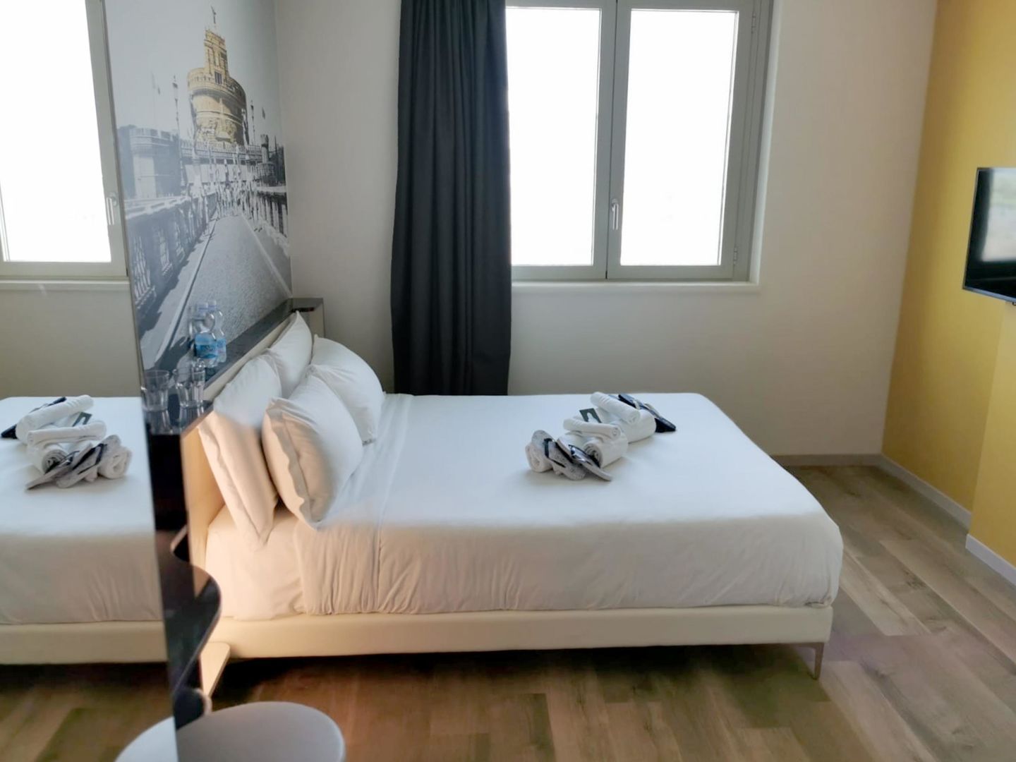 B&B HOTEL Roma Fiumicino Aeroporto Fiera 1 foto 20