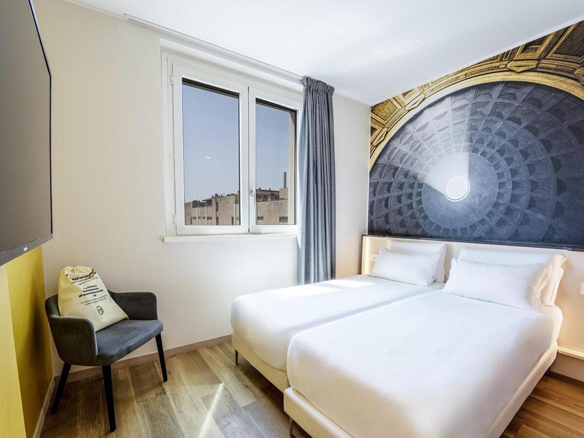 B&B HOTEL Roma Fiumicino Aeroporto Fiera 1 foto 4