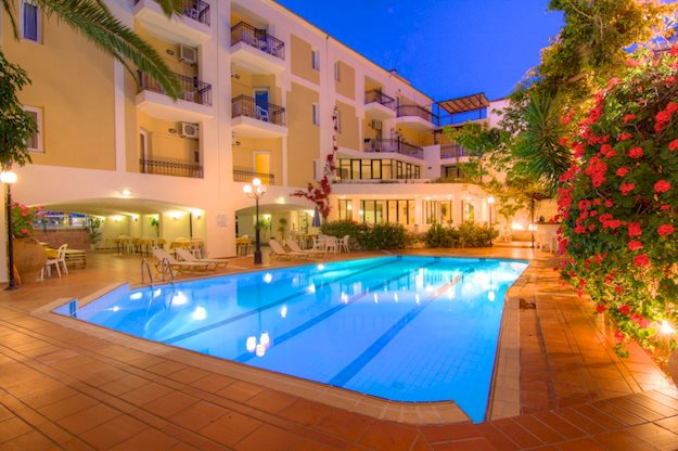 Hotel Fortezza in Rethymno - foto 2