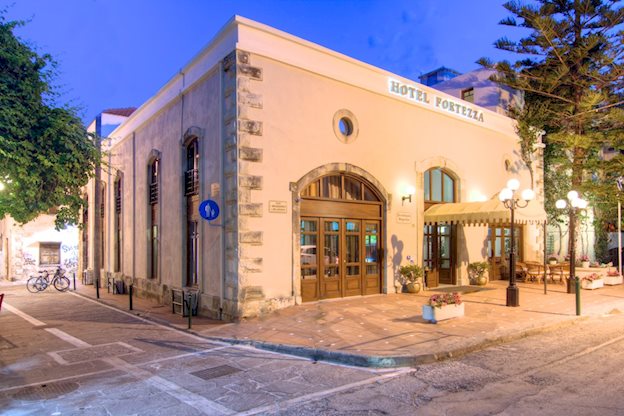 Hotel Fortezza in Rethymno - foto 3