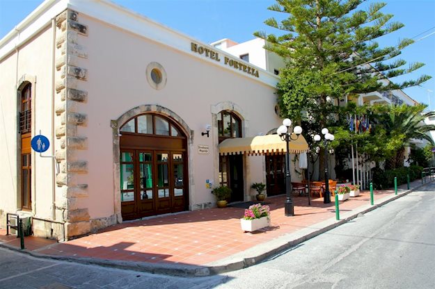 Hotel Fortezza in Rethymno - foto 4