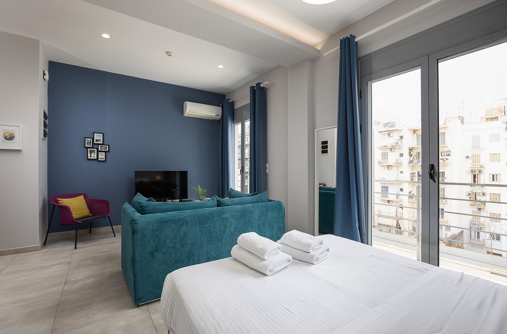 Omnia Pagrati Apartments foto 47