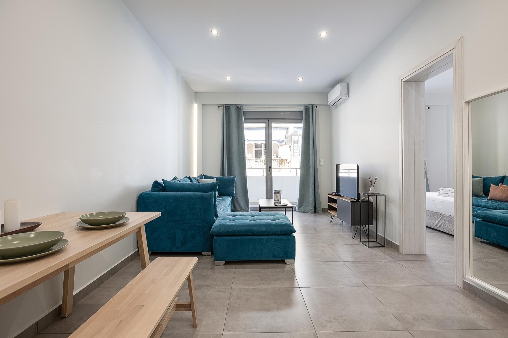 Omnia Pagrati Apartments foto 49