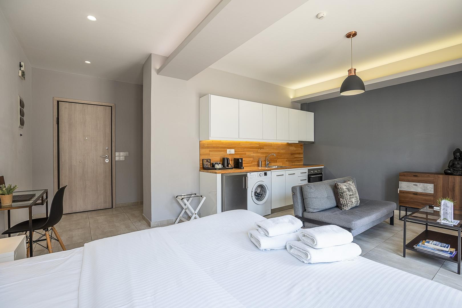 Omnia Pagrati Apartments foto 42