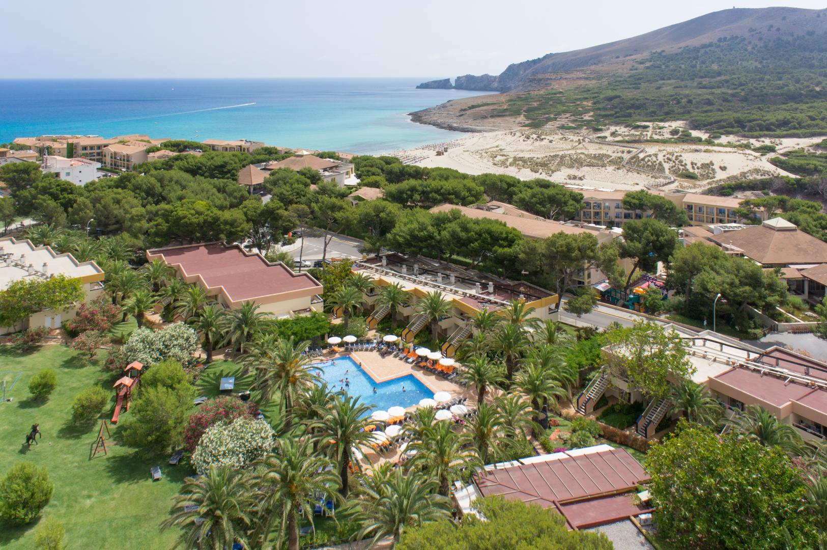 Zafiro Cala Mesquida foto 17