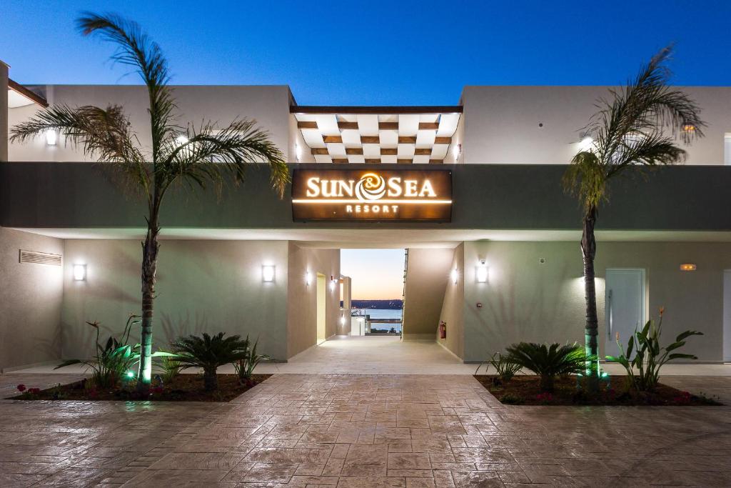 Sun And Sea Plus Resort foto 14