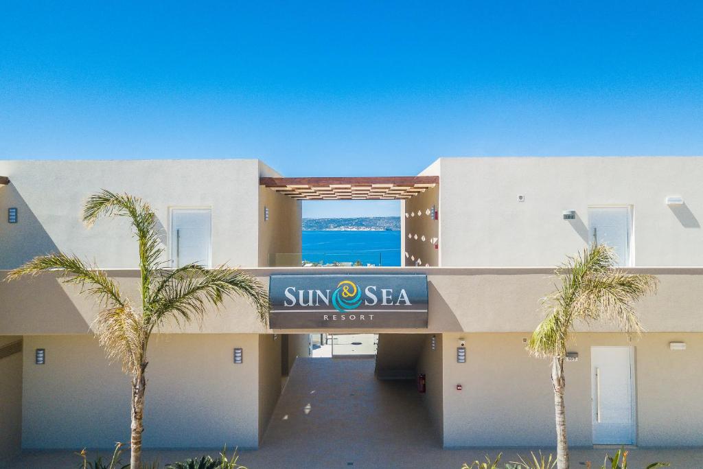 Sun And Sea Plus Resort foto 19