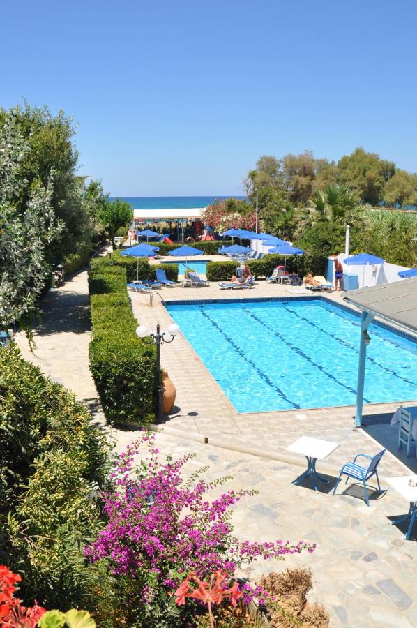 Galeana Beach Hotel foto 3