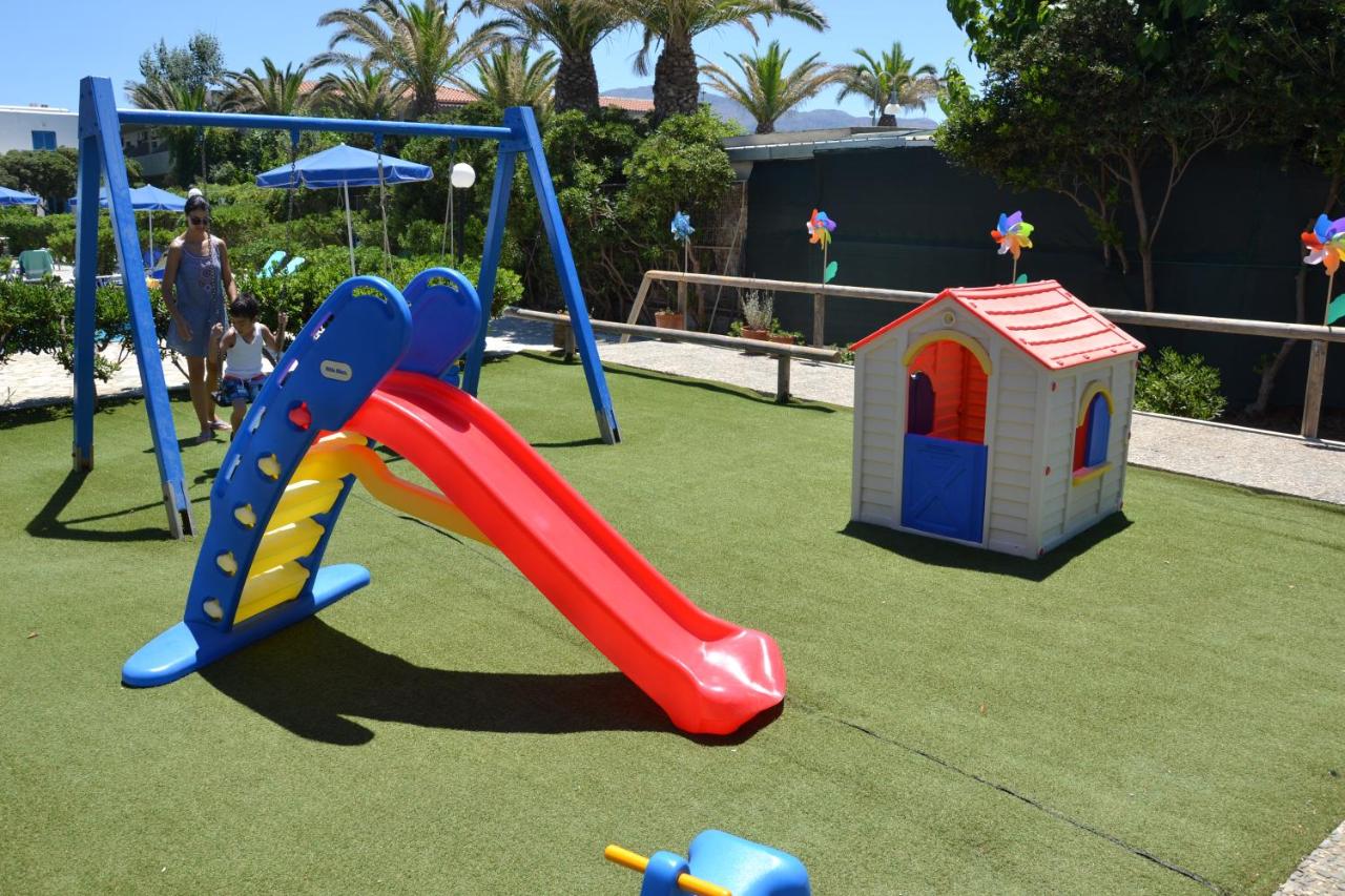 Galeana Beach Hotel in Platanias, Rethymnon - foto 5