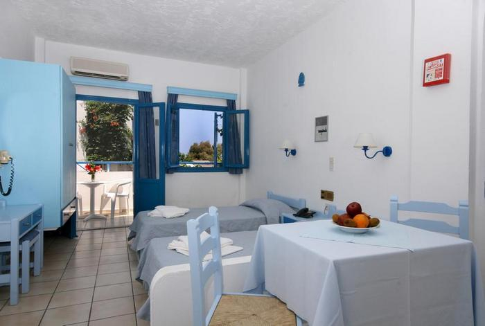 Suite met zithoek — Galeana Beach Hotel