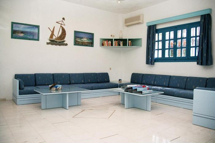 Vergaderruimte — Galeana Beach Hotel