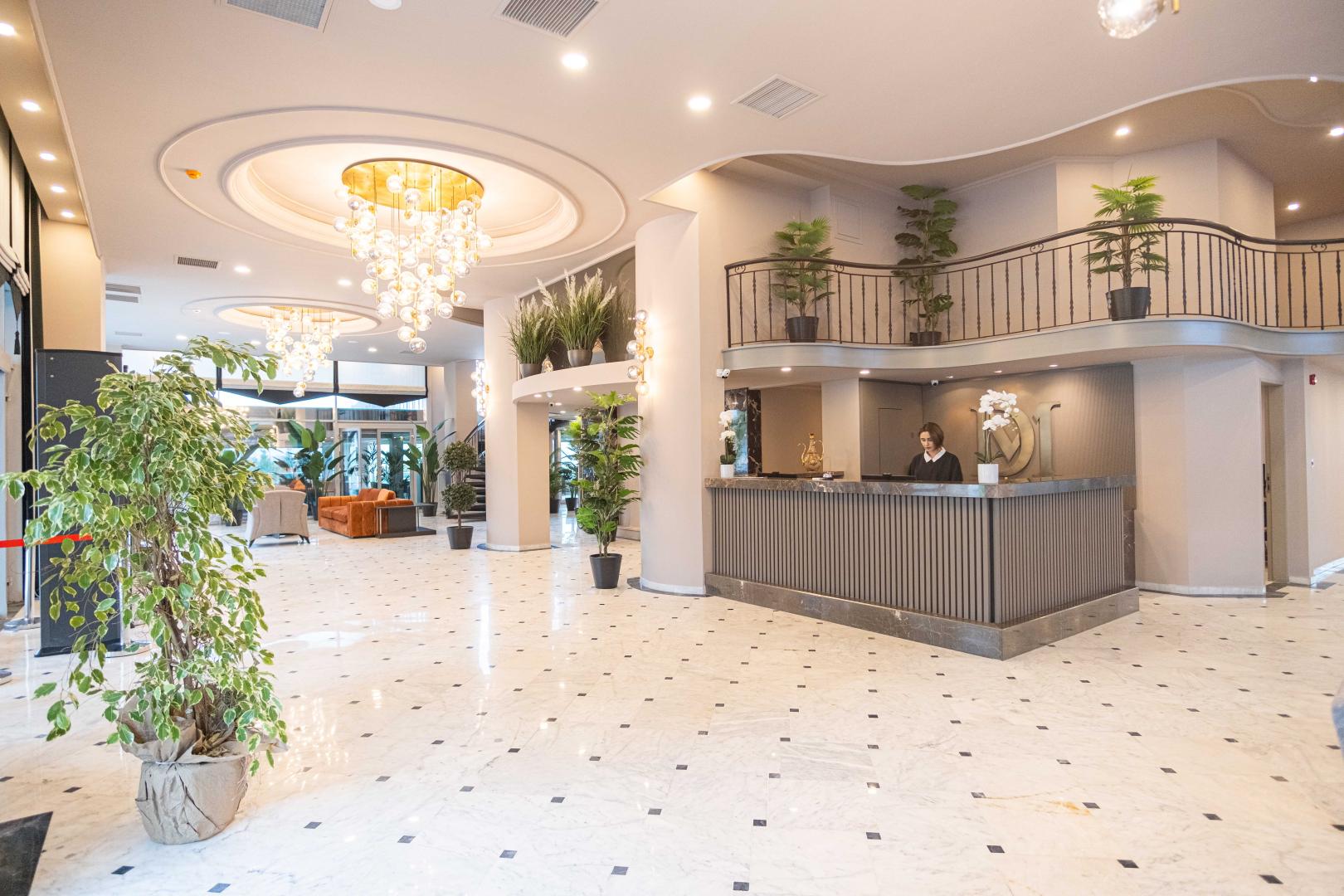 Destiny Marine Hotel foto 14