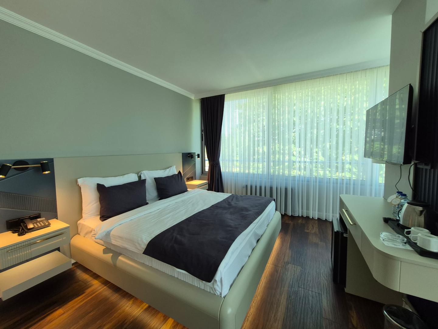 Destiny Marine Hotel foto 11