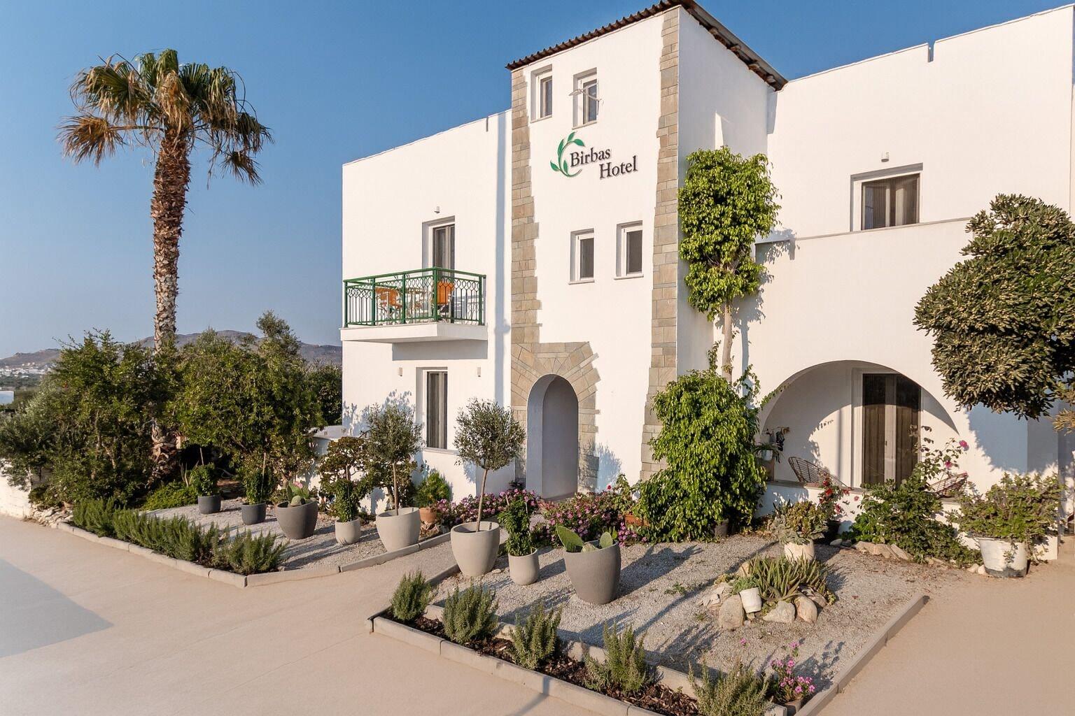 Birbas Hotel foto 10