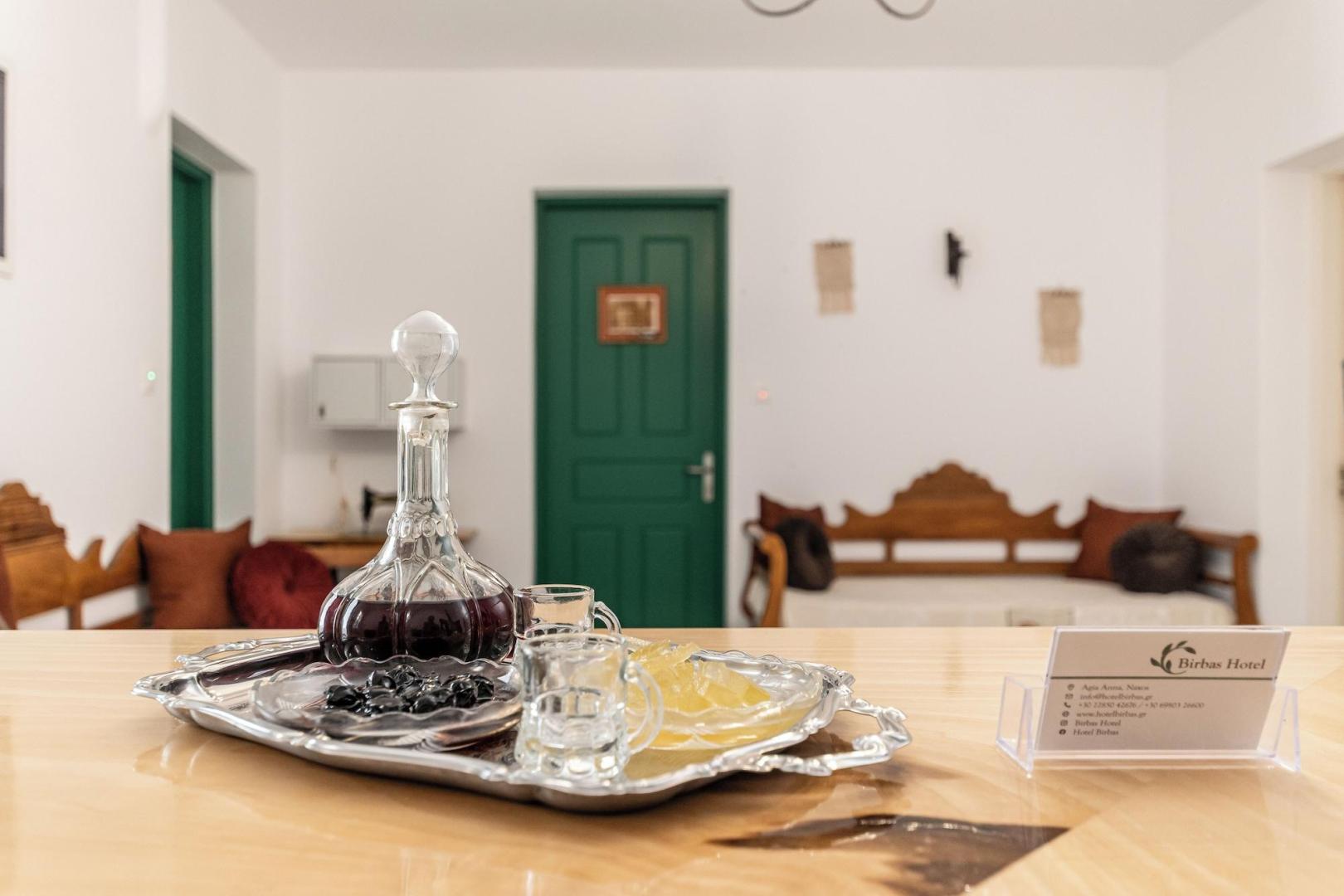 Birbas Hotel foto 9