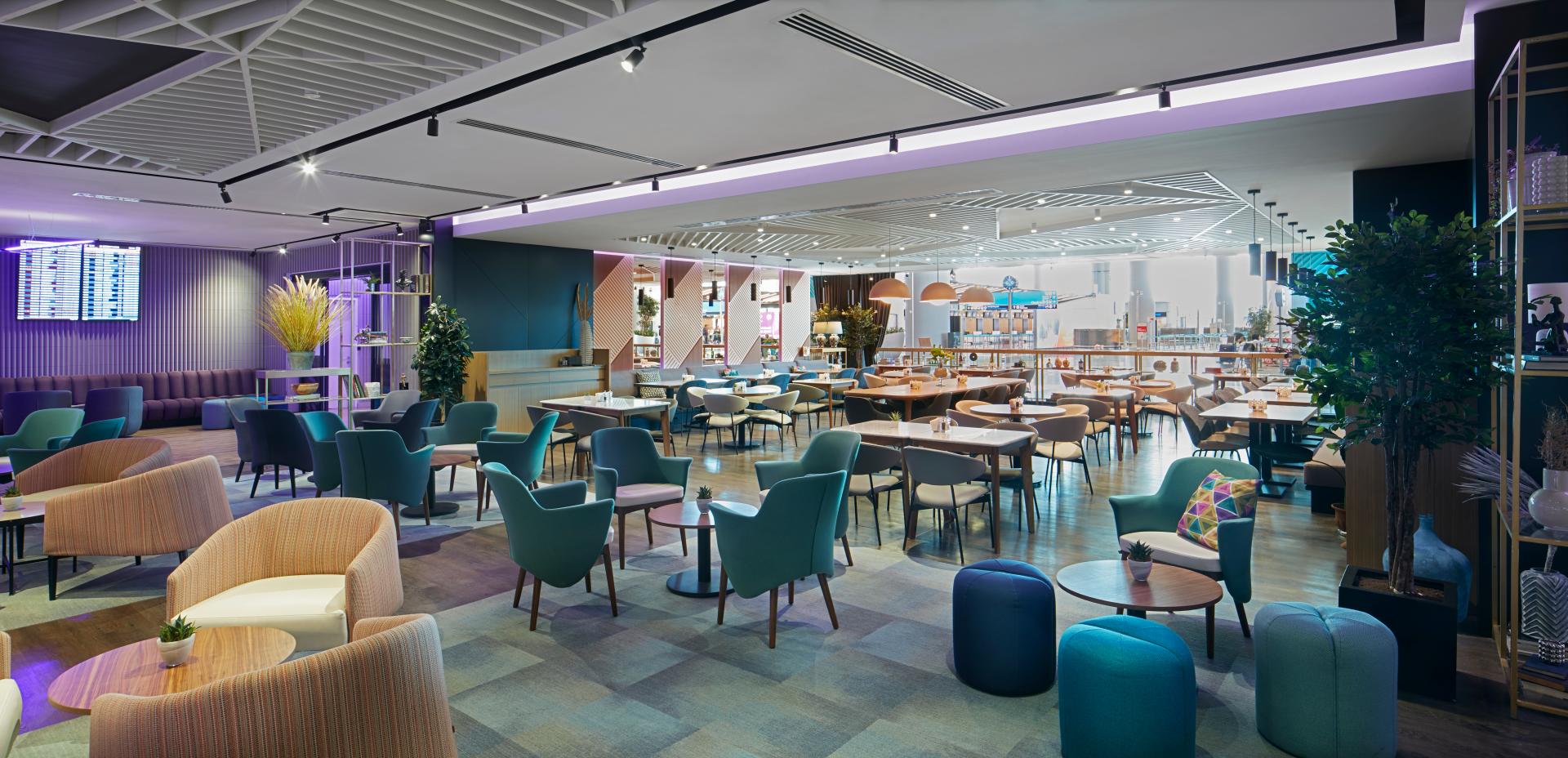 Yotel Istanbul Airport Landside foto 33