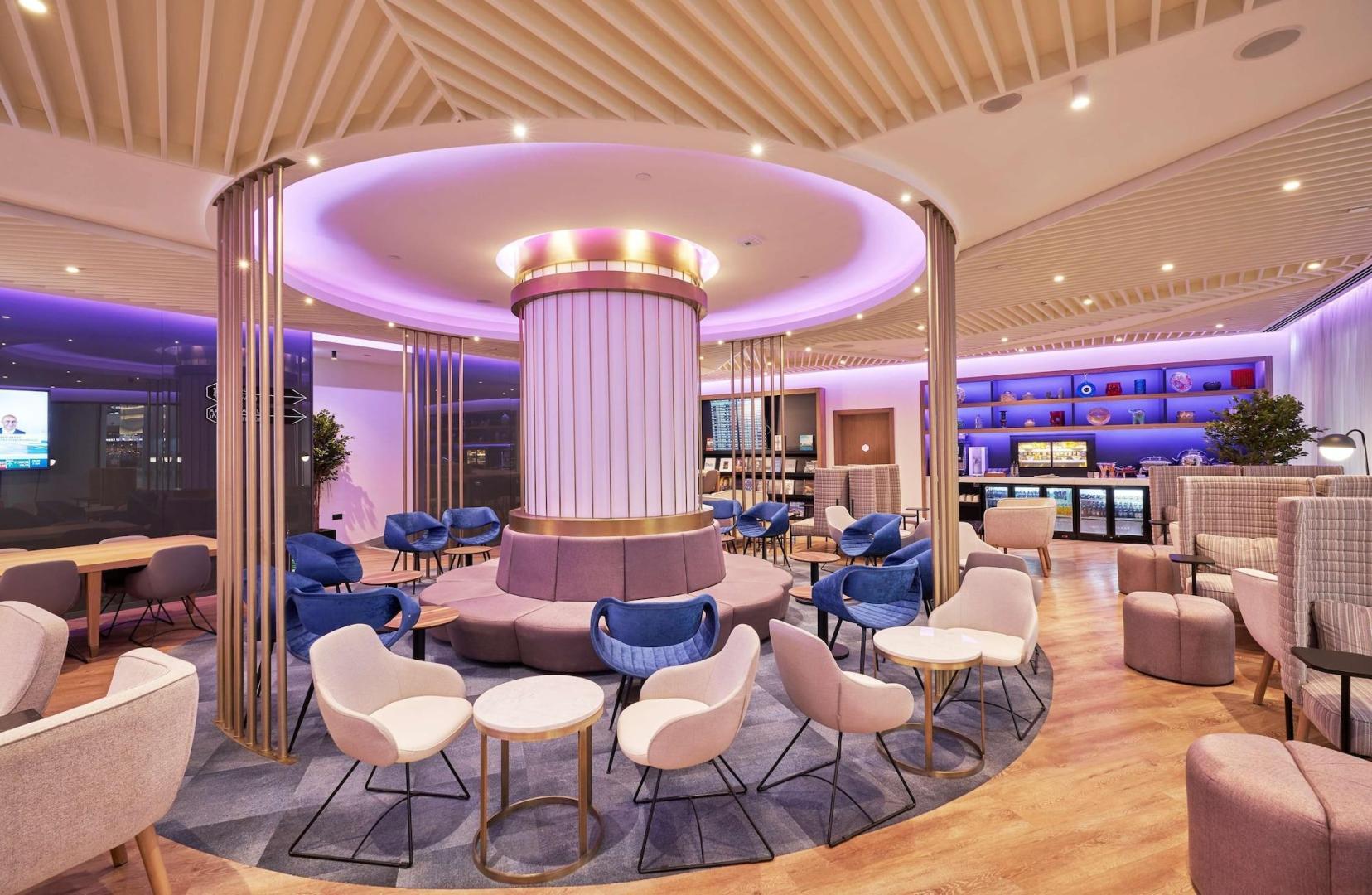 Yotel Istanbul Airport Landside image 3