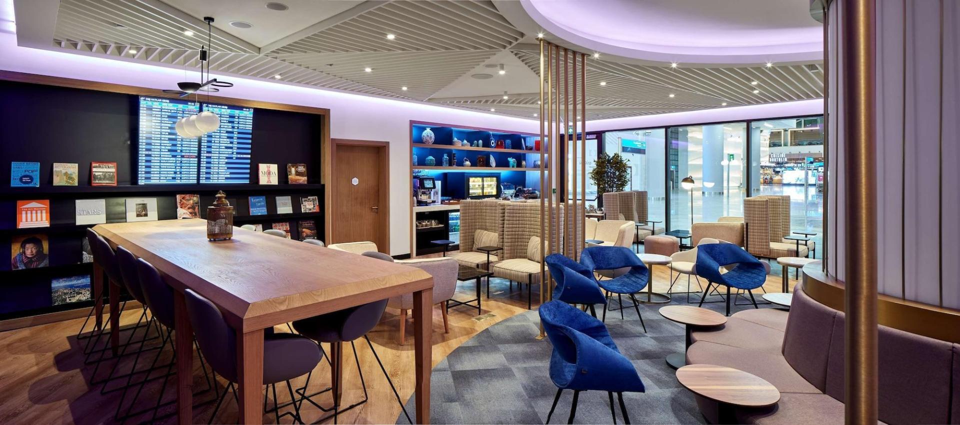 Yotel Istanbul Airport Landside foto 19